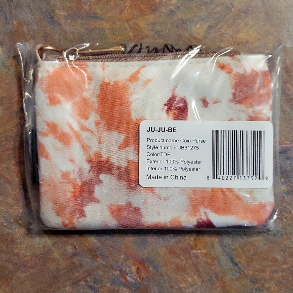 Ju-Ju-Be Coin Purse